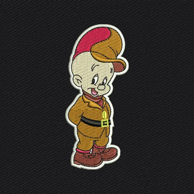 Elmer Fudd de Looney Tunes 4
