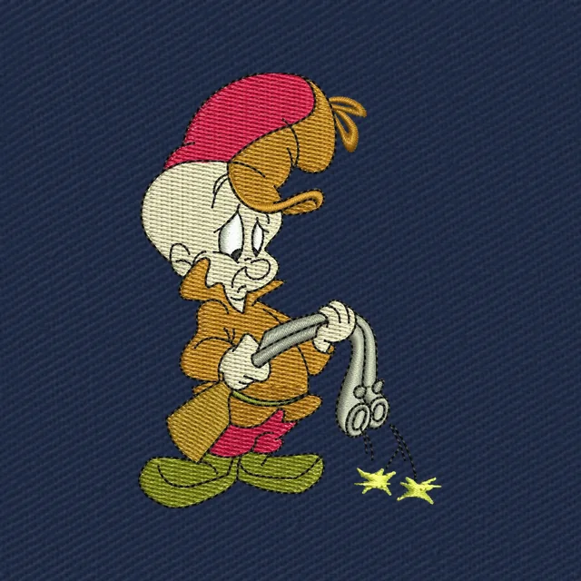 Elmer Fudd di Looney Tunes 5