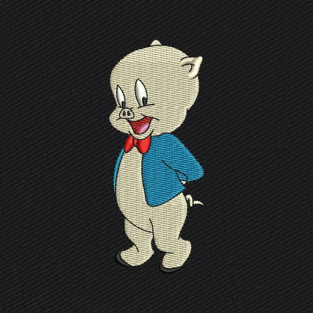 Looney Tunes Porky Pig 3