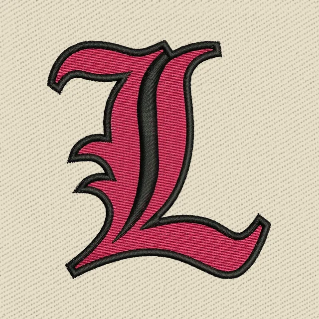 Louisville Cardinals Logo 4 Embroidery Design