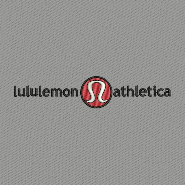 Lululemon Athletica logotipo