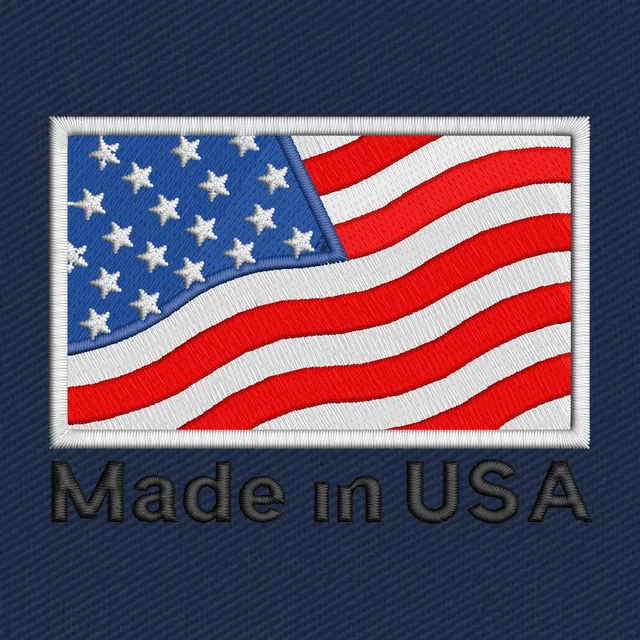 Made In USA Flag
