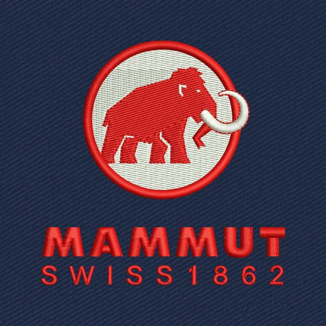 Mammut Sports Group logotipo