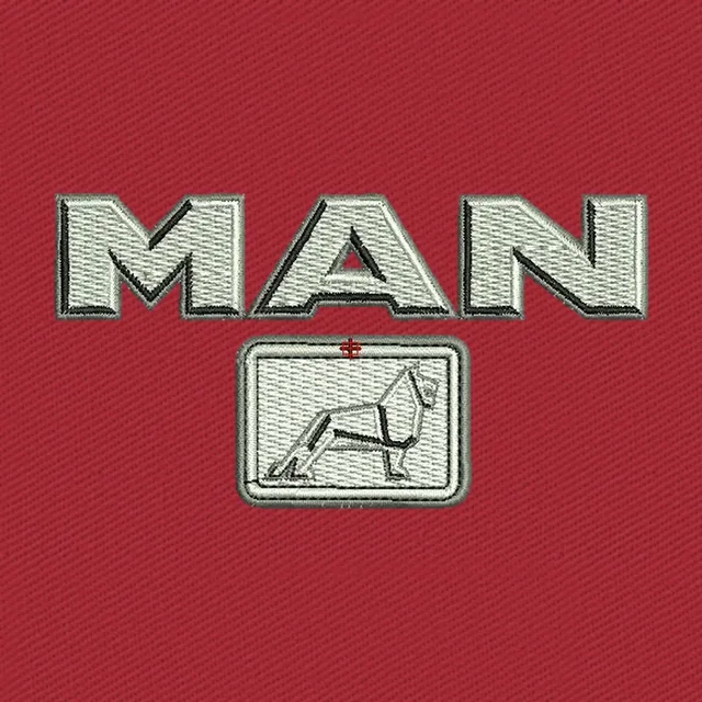 Man Truck Logo