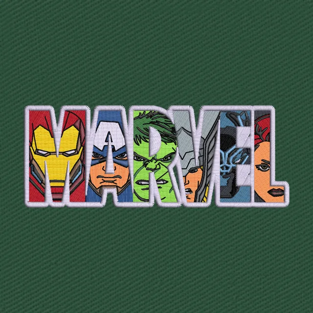 Personnages de Marvel