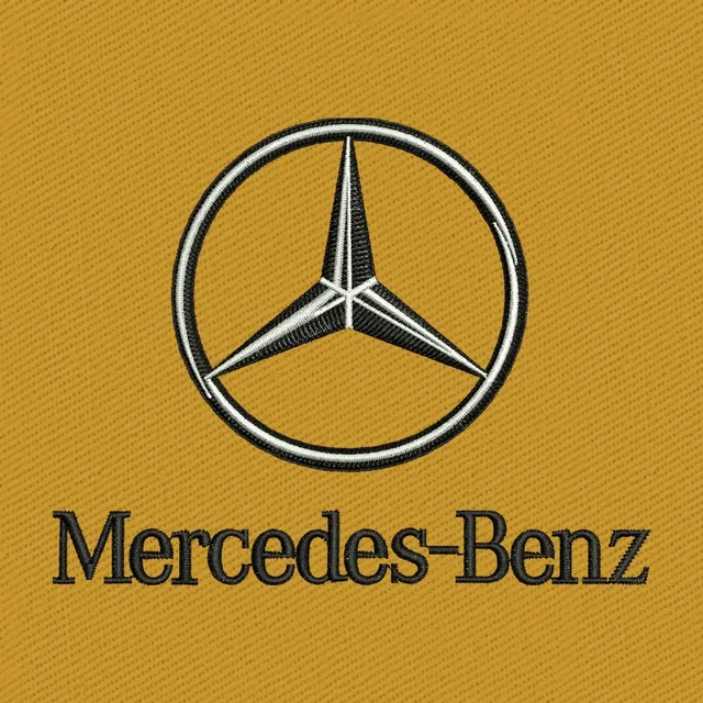 Logo Mercedes-Benz 2