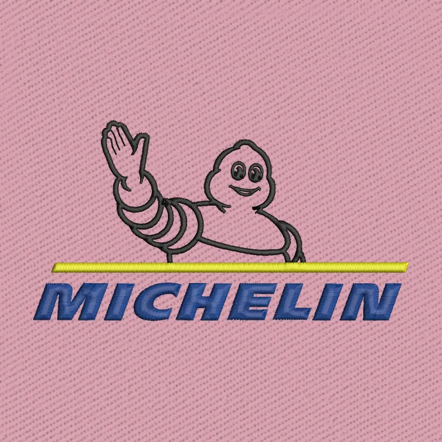 Michelin 2 Logo
