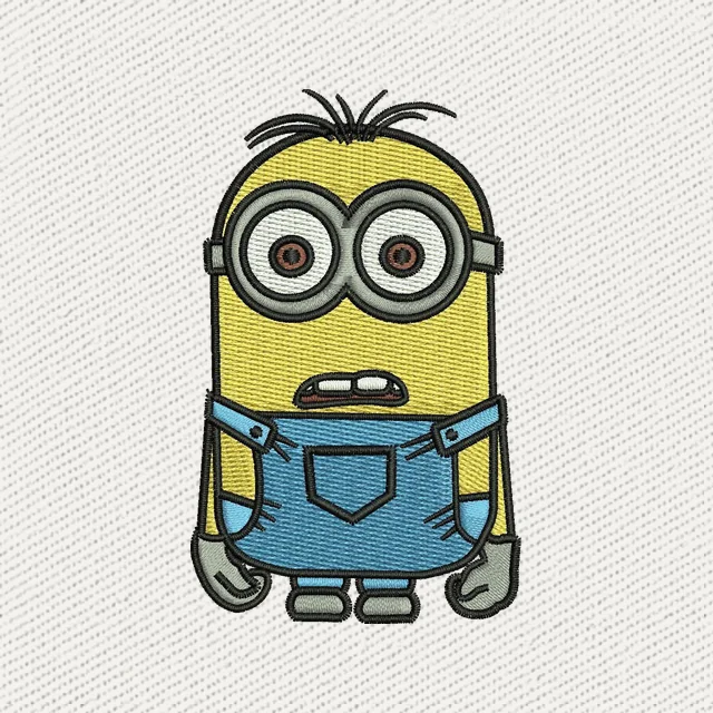 Minion animato