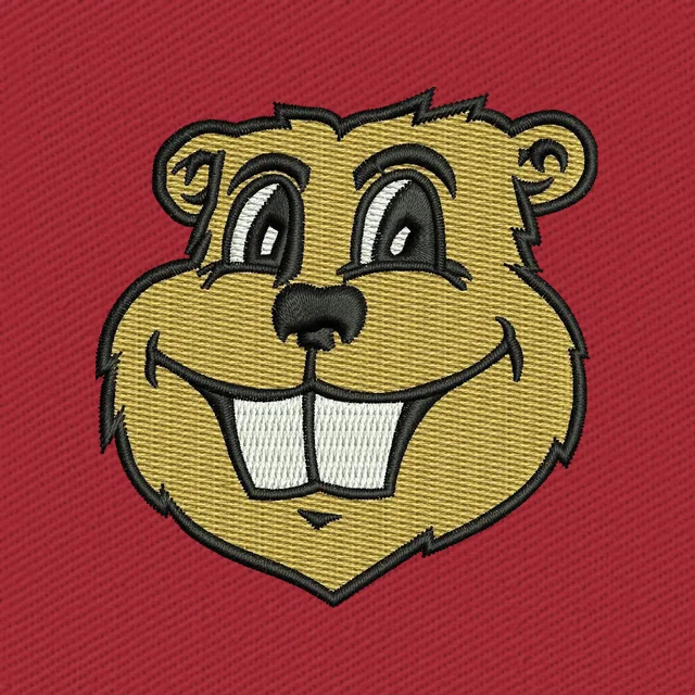 Minnesota Golden Gophers Logo 2 Stickdatei