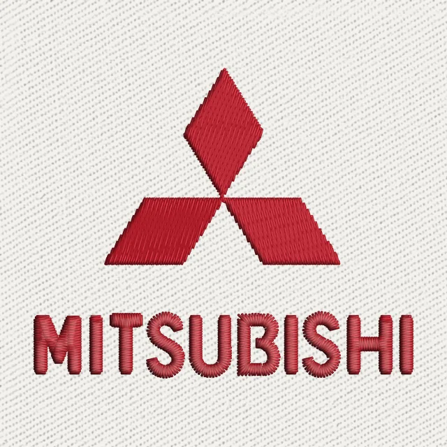 Mitsubishi 2 Logo
