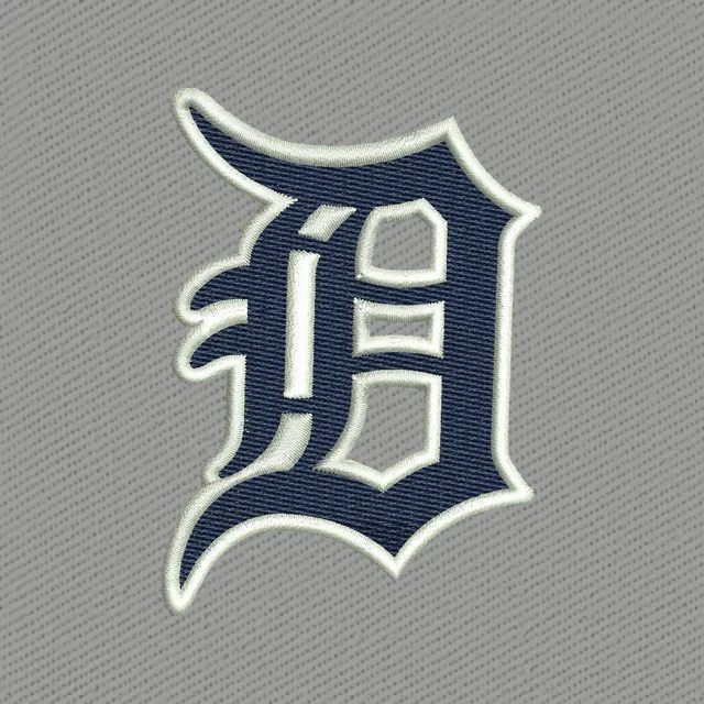 MLB Detroit Tigers Logo Stickdatei