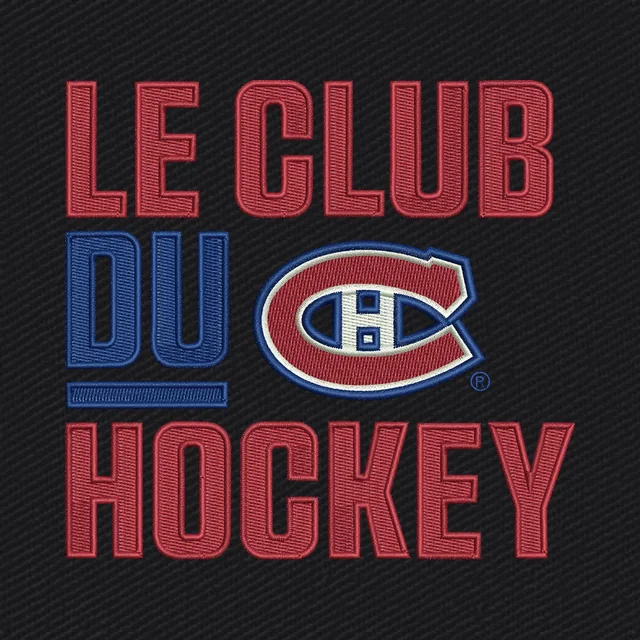 Montreal Canadiens Le Club Du Hockey Logo Stickdatei