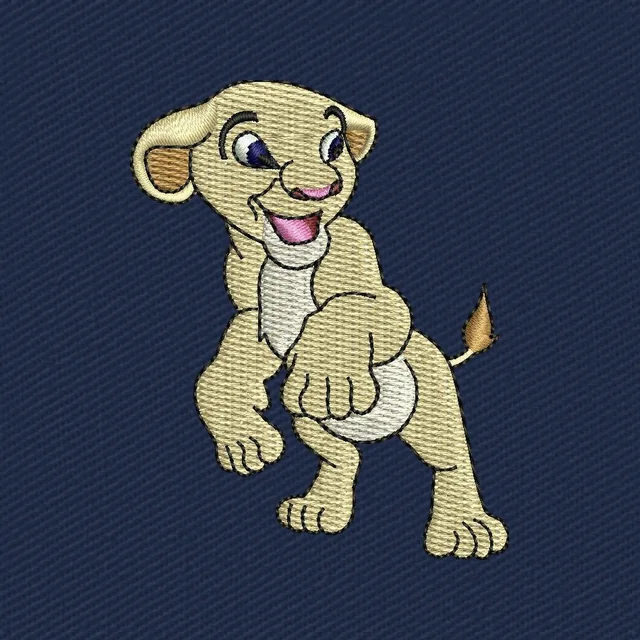 Nala di the Lion King
