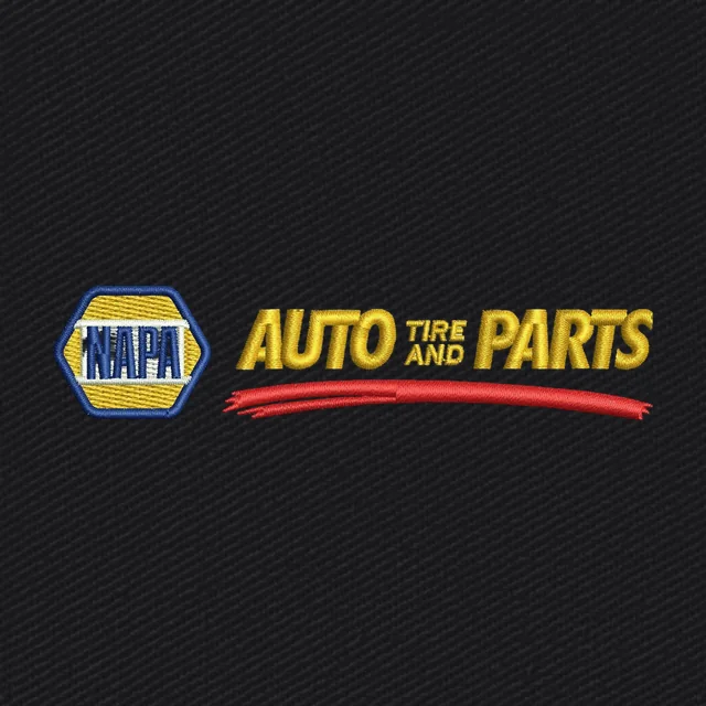 NAPA Auto Tire and Parts Logo