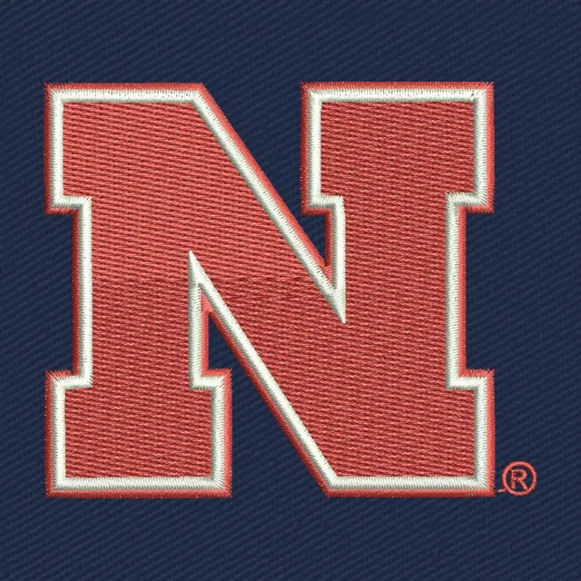 Nebraska Cornhuskers Logo Stickdatei