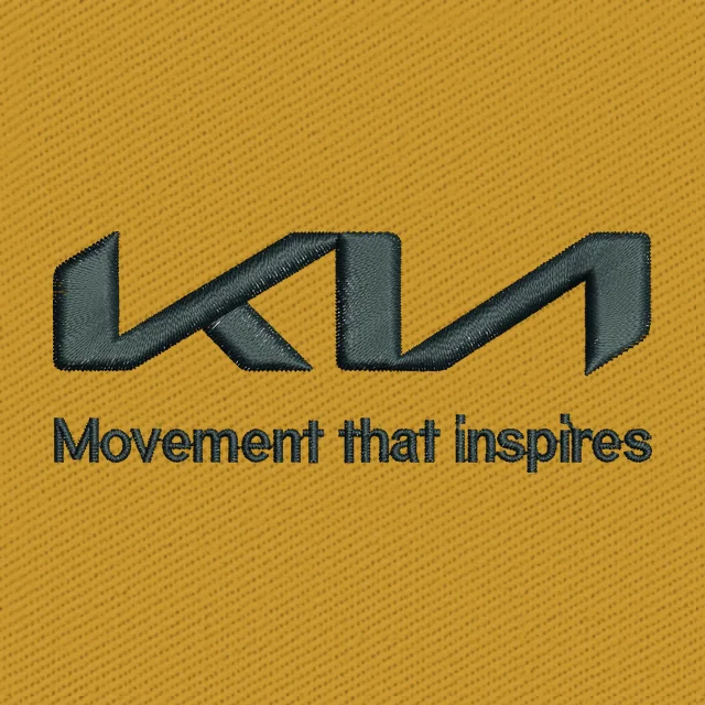 KIA Motors nouveau logo 2