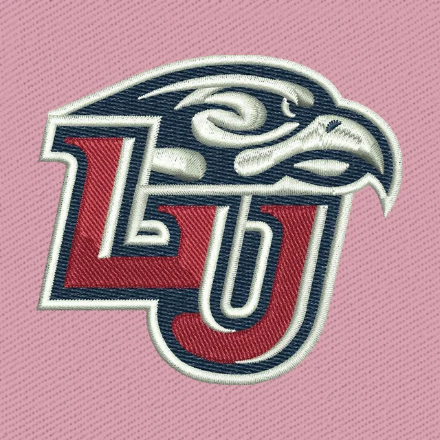 New Liberty Flames Logo Stickdatei