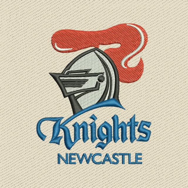 Newcastle Knights Helm-Logo