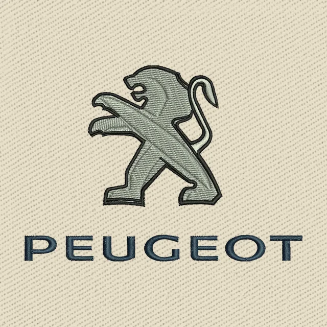 Nuovo logo Peugeot