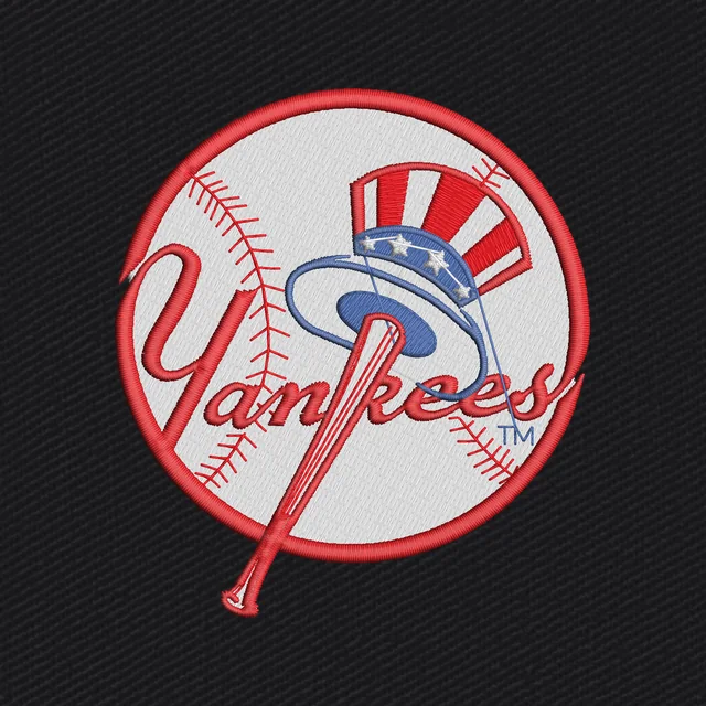 New York Yankees Logo 2 Stickdatei