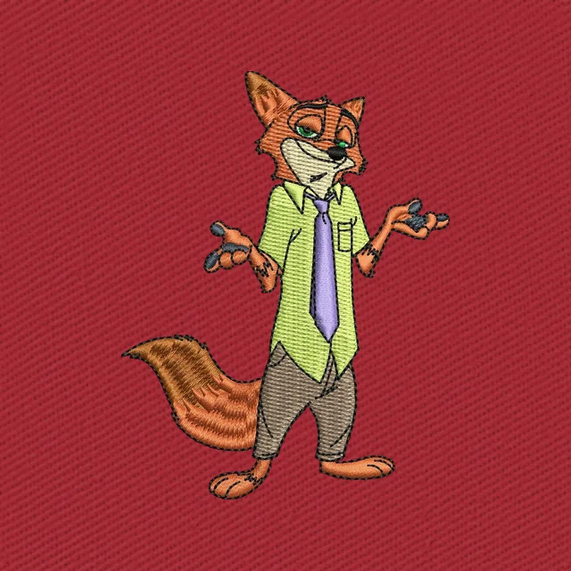 Nick Wilde di Zootopia 3
