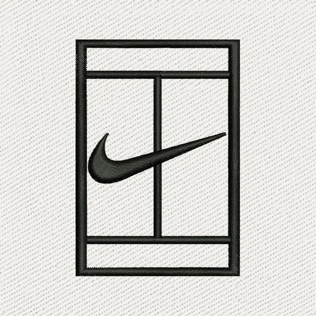 Logo di tennis Nike 2
