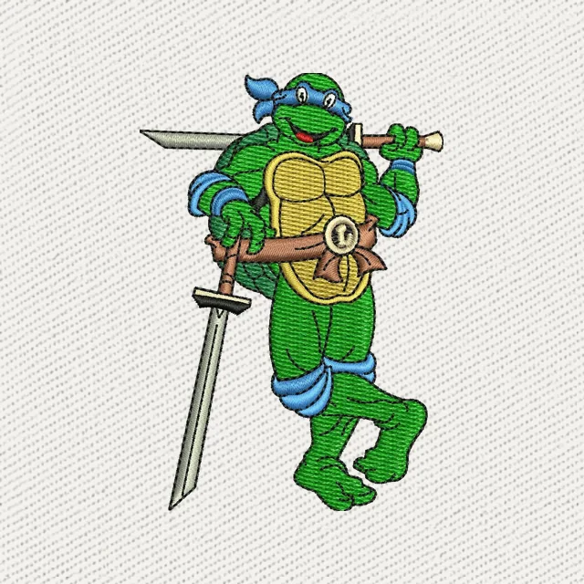 Ninja Turtle 5