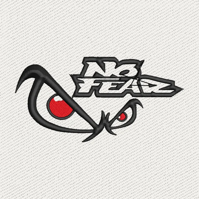 No Fear Logotipo