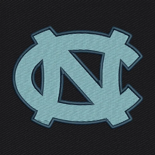 North Carolina Tar Heels Logo Stickdatei