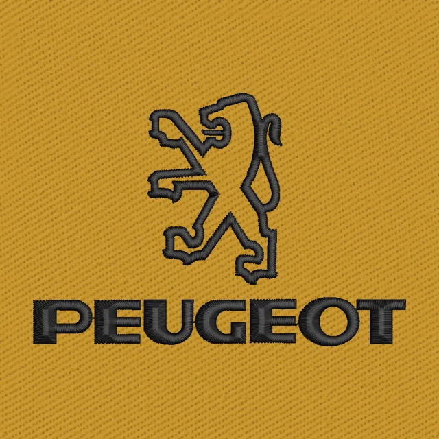 Ancien logo Peugeot