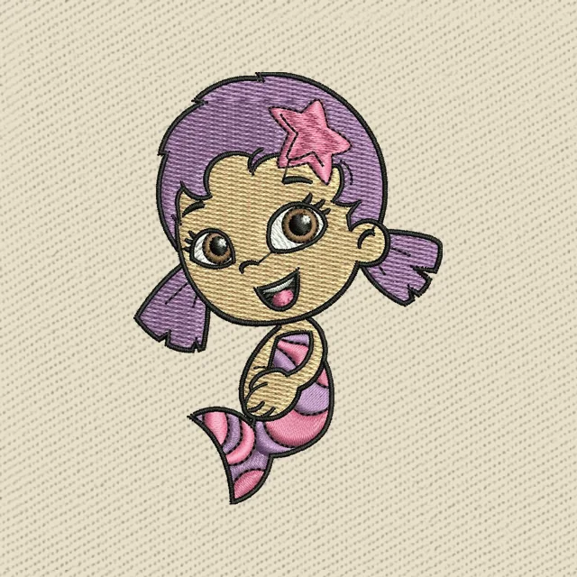 Oona Bubble Guppies