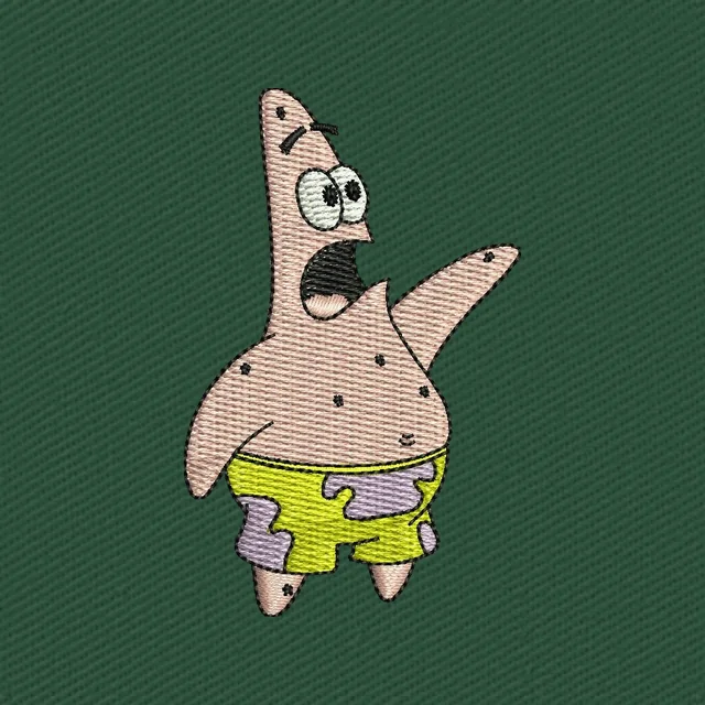 Patrick Star 2