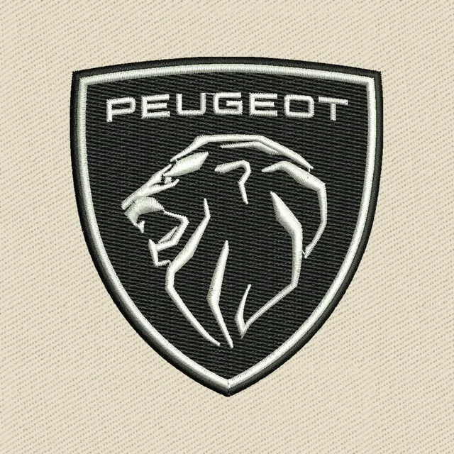 Peugeot logo 4