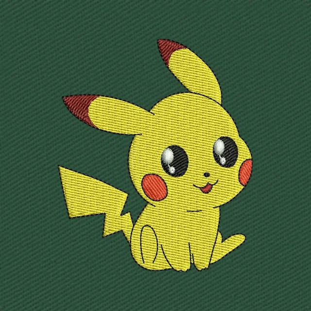 Pikachu Pokémon