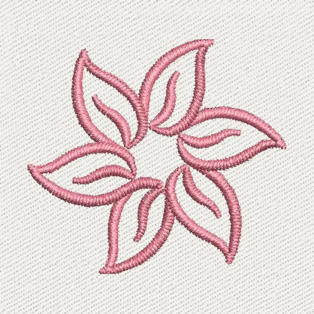 Flor rosa