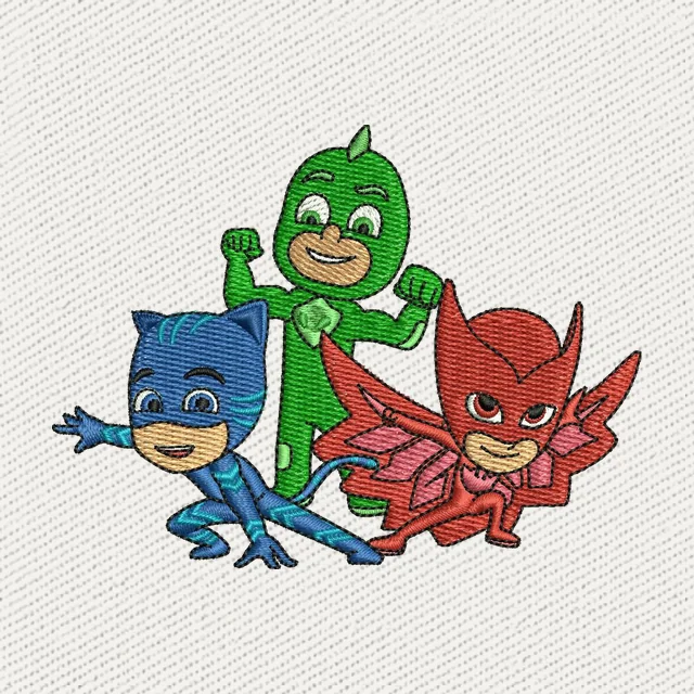 PJ Masks 2