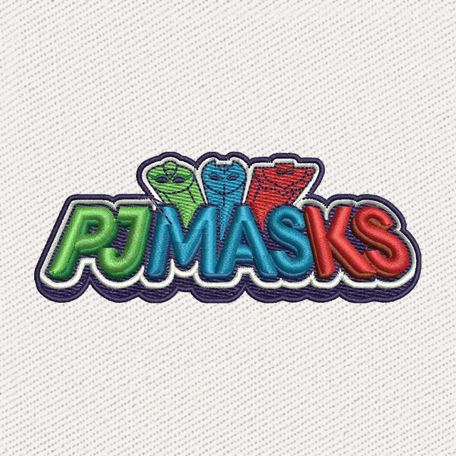 Logo PJ Masks