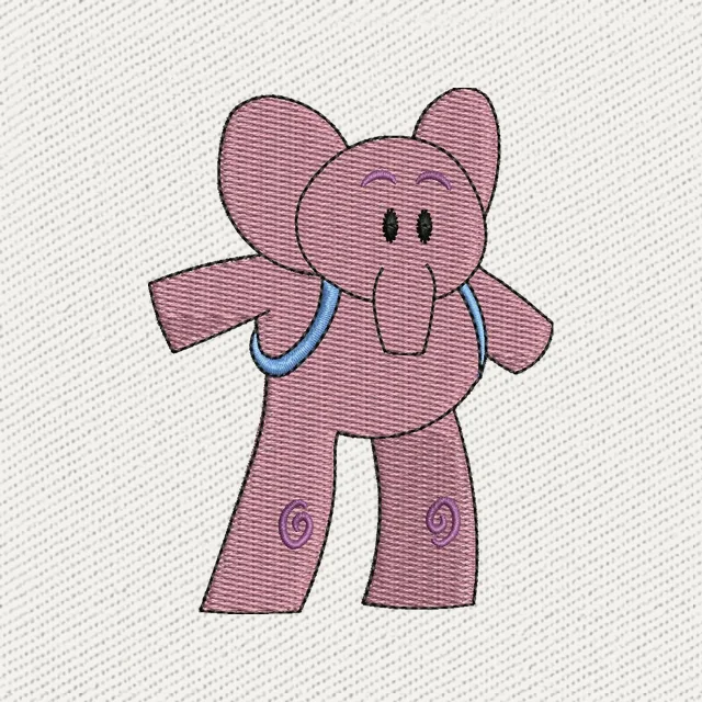 Elly di Pocoyo
