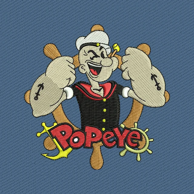 Popeye animato