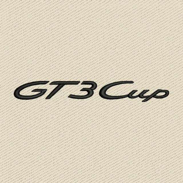 Porsche GT3 Cup logotipo