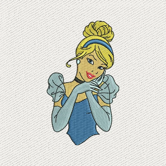 Principessa Cinderella 2