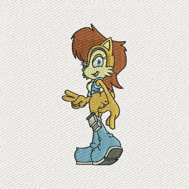 Princesa Sally Acorn
