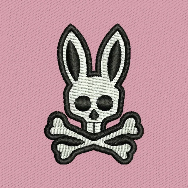 Logo Psycho Bunny