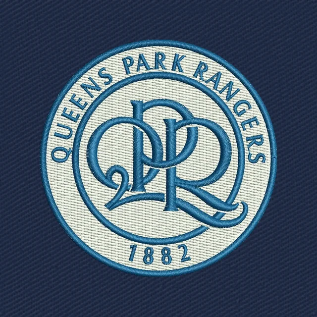 Queens Park Rangers Football Club Logo Stickdatei