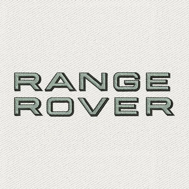 Range Rover Logo
