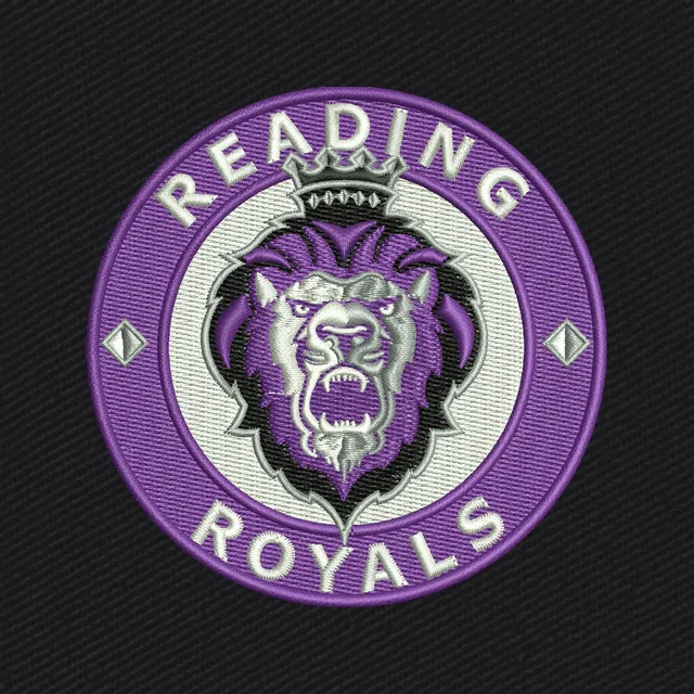 Reading Royals equipo EHC logotipo