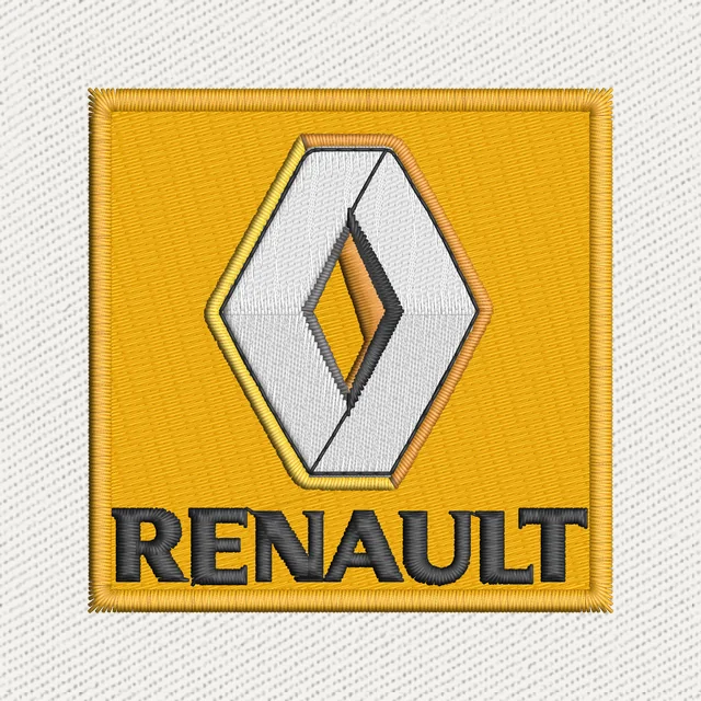 Renault Logo (Modèle 2)