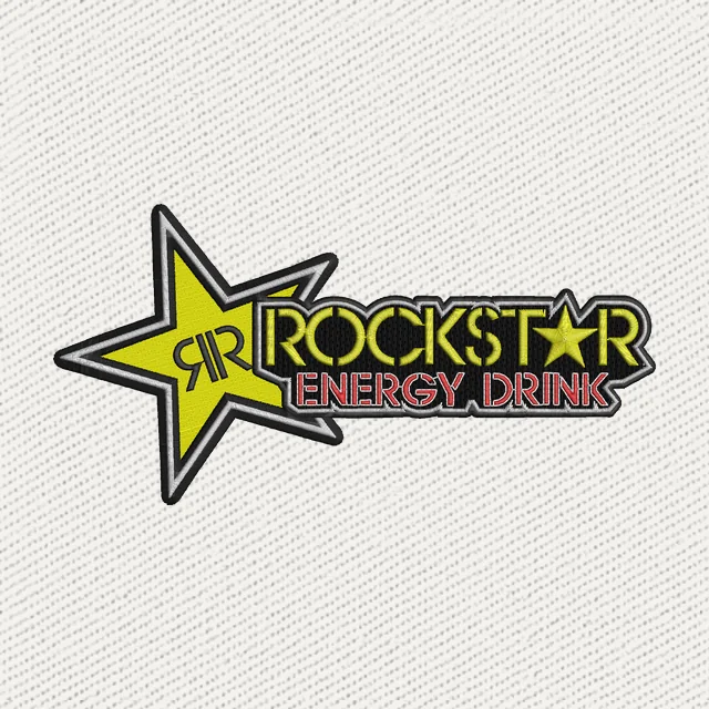 Rockstar Energy Drink Logo 2