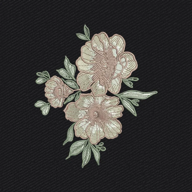 Flor de rosa