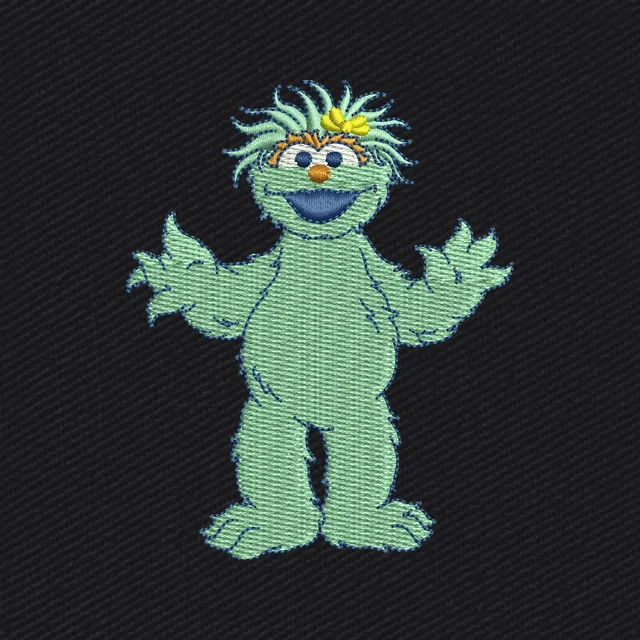 Rosita di Sesame Street